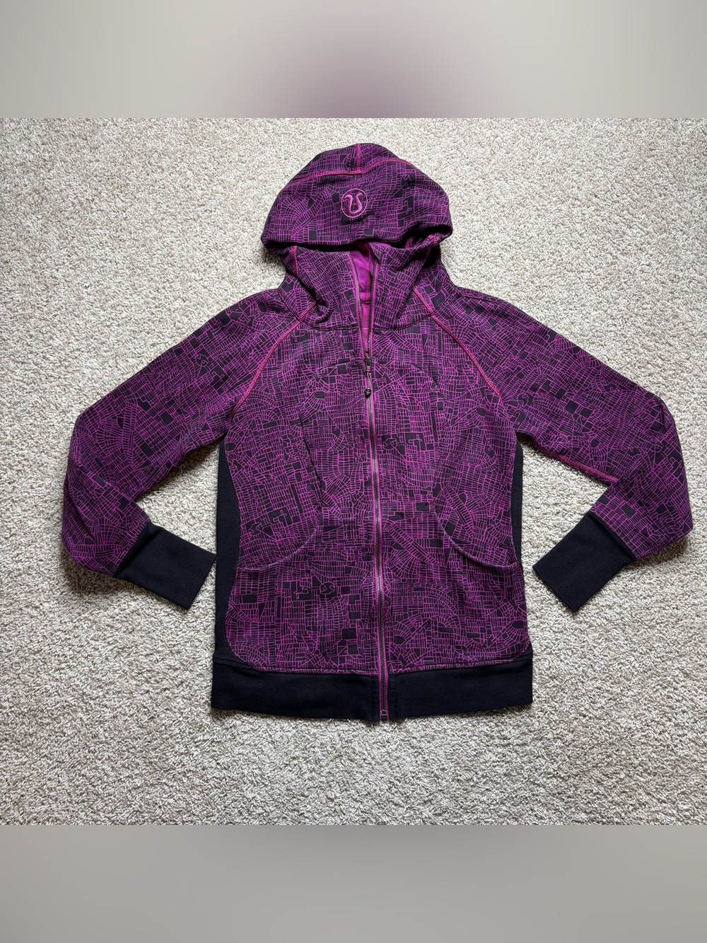 Lululemon Scuba Hoodie III